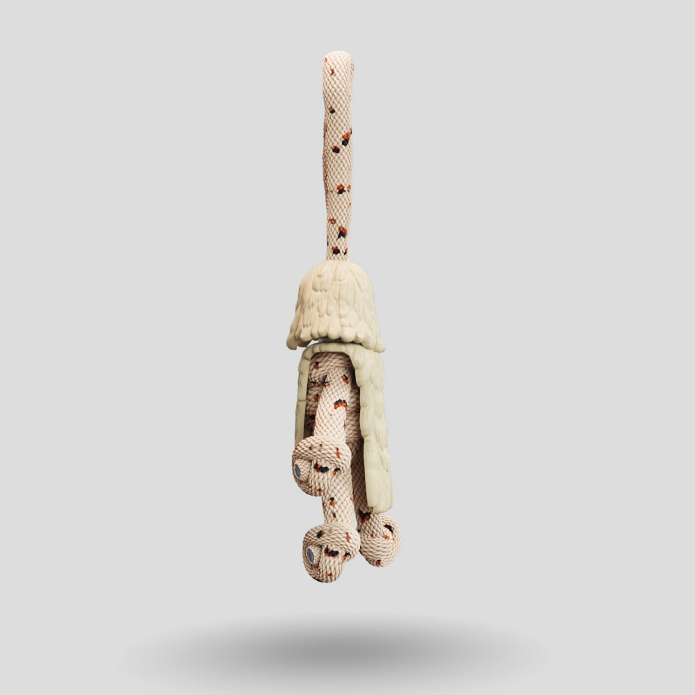 Desert Sniper Buddy Keychain
