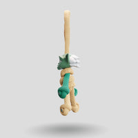 Thumbnail for Yoda Paracord Buddy Keychain