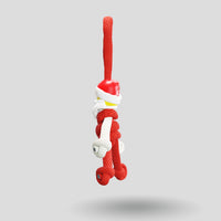Thumbnail for Santa Claus Paracord Buddy Keychain
