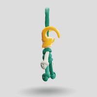 Thumbnail for Loki Paracord Buddy Keychain