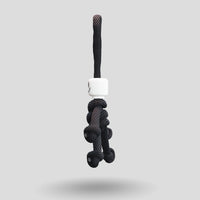 Thumbnail for Jack Skellington Nightmare Before Christmas Paracord Buddy Keychain