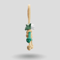 Thumbnail for Yoda Paracord Buddy Keychain