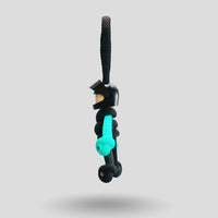 Thumbnail for Merc Team F1 Motorsport Paracord Buddy Keychain