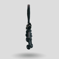 Thumbnail for Black Panther Paracord Buddy Keychain