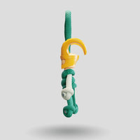 Thumbnail for Loki Paracord Buddy Keychain