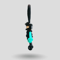 Thumbnail for Merc Team F1 Motorsport Paracord Buddy Keychain