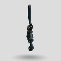 Thumbnail for Black Panther Paracord Buddy Keychain