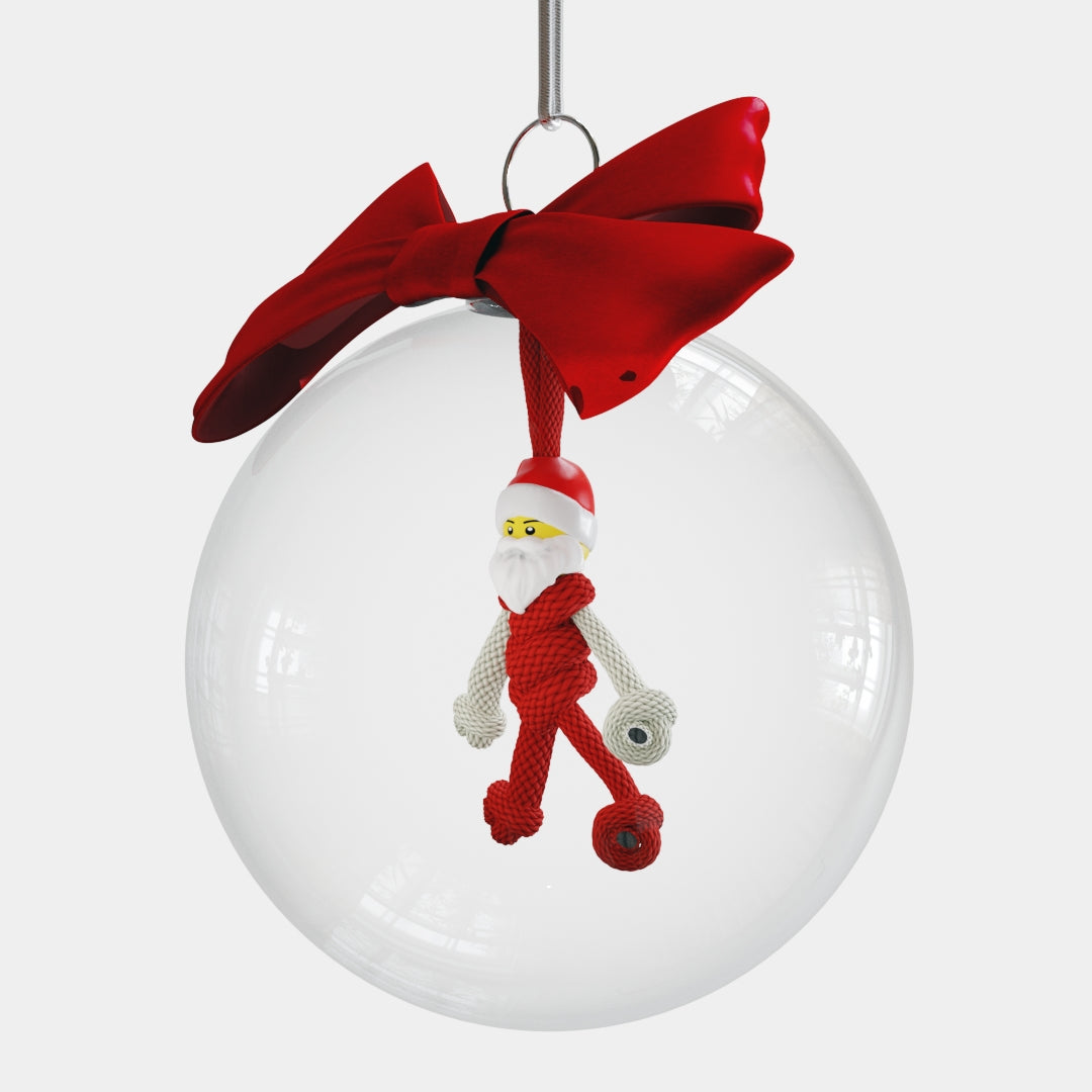 Santa Bauble Buddy