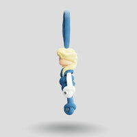 Thumbnail for Elsa Paracord Buddy Keychain