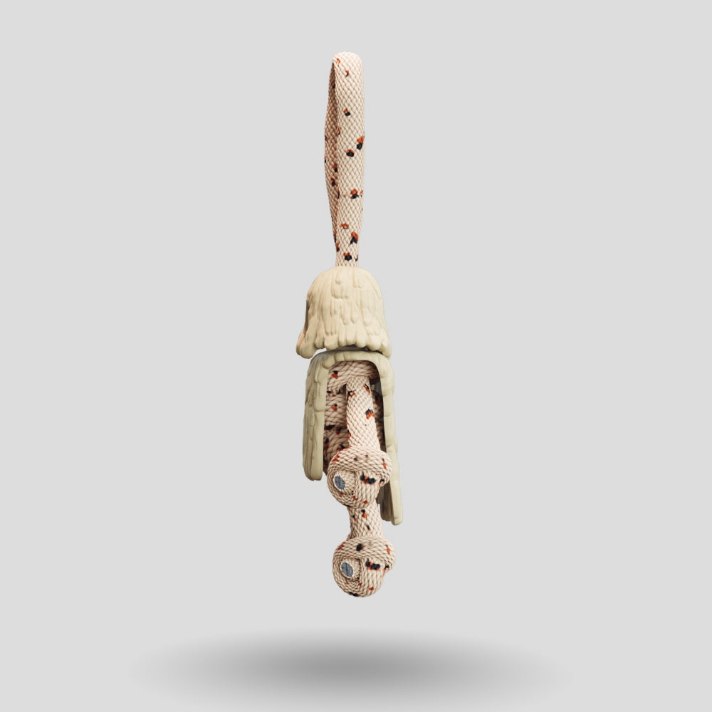 Desert Sniper Buddy Keychain