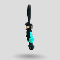 Thumbnail for Merc Team F1 Motorsport Paracord Buddy Keychain