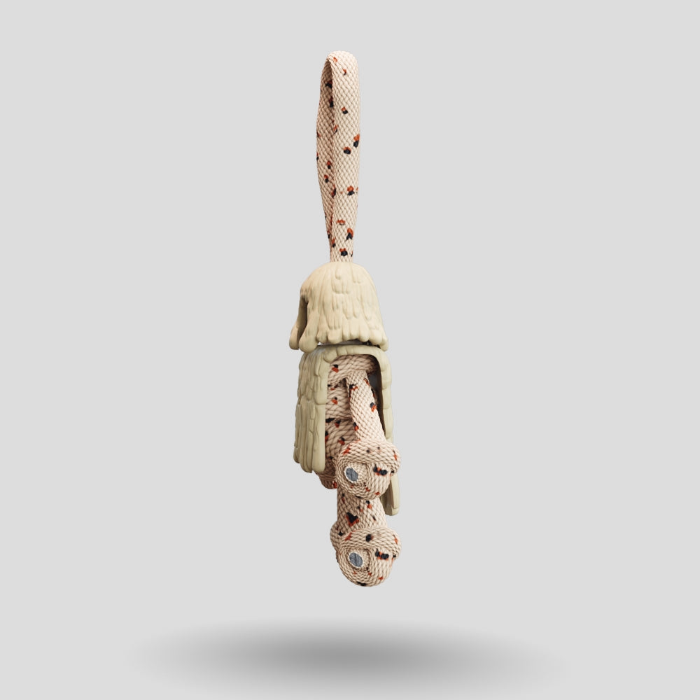 Desert Sniper Buddy Keychain