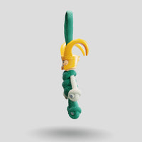 Thumbnail for Loki Paracord Buddy Keychain