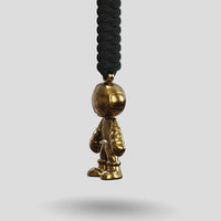 Thumbnail for Spaceman Metalseries Paracord Buddy Keychain