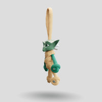 Thumbnail for Yoda Paracord Buddy Keychain