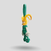 Thumbnail for Loki Paracord Buddy Keychain