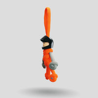 Thumbnail for MCL Team F1 Motorsport Paracord Buddy Keychain