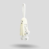 Thumbnail for Ghost Paracord Buddy Keychain