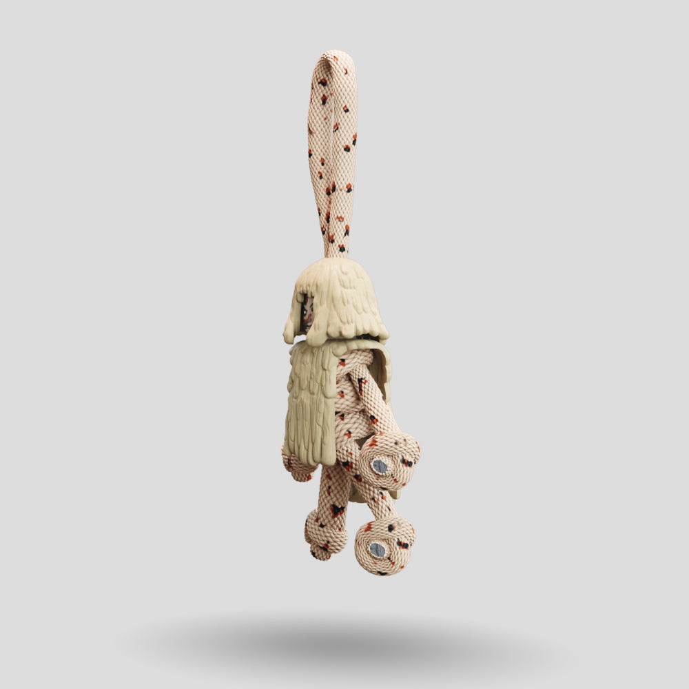 Desert Sniper Buddy Keychain
