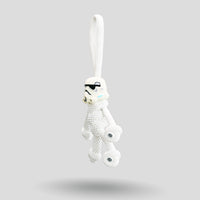 Thumbnail for Stormtrooper Paracord Buddy Keychain