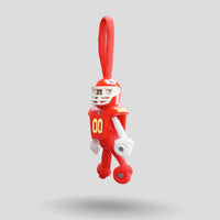 Thumbnail for Kansas City Chiefs Paracord Buddy Keychain