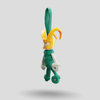 Thumbnail for Loki Paracord Buddy Keychain