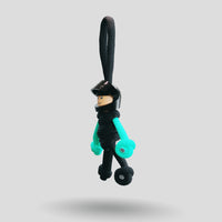 Thumbnail for Merc Team F1 Motorsport Paracord Buddy Keychain