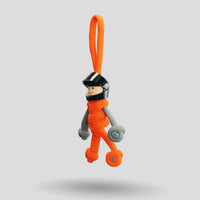 Thumbnail for MCL Team F1 Motorsport Paracord Buddy Keychain