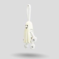 Thumbnail for Ghost Paracord Buddy Keychain