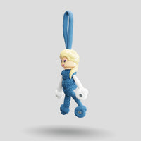 Thumbnail for Elsa Paracord Buddy Keychain
