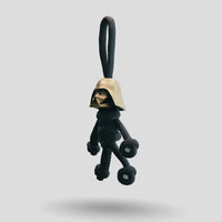 Thumbnail for Metalseries© Darth Vader Paracord Buddy Keychain