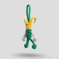 Thumbnail for Loki Paracord Buddy Keychain