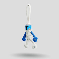 Thumbnail for Jango Fett Paracord Buddy Keychain