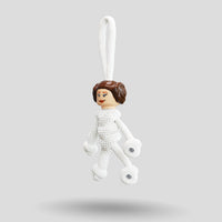 Thumbnail for Princess Leia Paracord Buddy Keychain