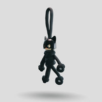 Thumbnail for Catwoman Paracord Buddy Keychain