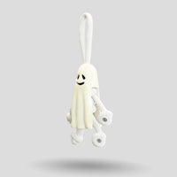 Thumbnail for Ghost Paracord Buddy Keychain