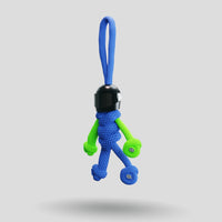 Thumbnail for Valentino Rossi Buddy Paracord Keychain