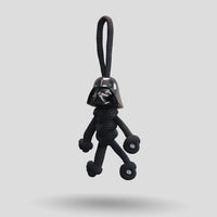 Thumbnail for Darth Vader Paracord Buddy Keychain