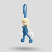 Thumbnail for Elsa Paracord Buddy Keychain