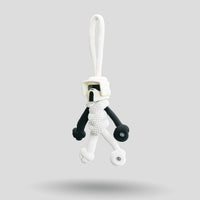 Thumbnail for Scout Trooper Paracord Buddy Keychain