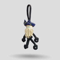 Thumbnail for Davy Jones POTC Paracord Buddy Keychain