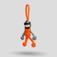 Thumbnail for MCL Team F1 Motorsport Paracord Buddy Keychain