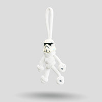 Thumbnail for Stormtrooper Paracord Buddy Keychain