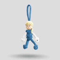 Thumbnail for Elsa Paracord Buddy Keychain
