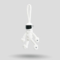 Thumbnail for The Stig Paracord Buddy Keychain