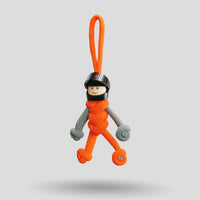 Thumbnail for MCL Team F1 Motorsport Paracord Buddy Keychain