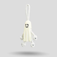 Thumbnail for Ghost Paracord Buddy Keychain