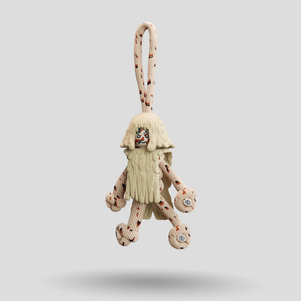 Desert Sniper Buddy Keychain