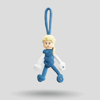Thumbnail for Elsa Paracord Buddy Keychain
