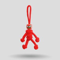 Thumbnail for Carnage Paracord Buddy Keychain